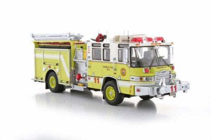 Pierce Quantum ポンプ車 HENRICO #11 / TWH 1/50 建設機械模型 工事車両