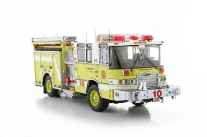 Pierce Quantum ポンプ車 HENRICO #21 / TWH 1/50 建設機械模型 工事車両