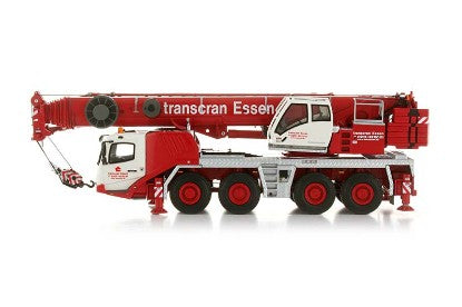 Grove GMK4100L クレーン TRANSCRAN ESSEN / TWH 1/50 建設機械模型 工事車両