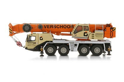 Grove GMK4100L クレーン VERSCHOOR / TWH 1/50 建設機械模型 工事車両