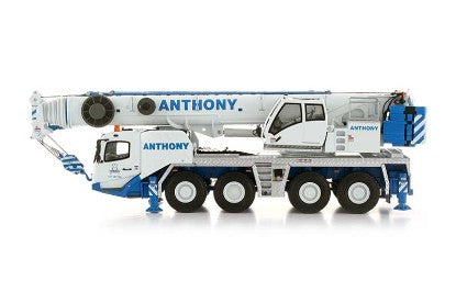 Grove GMK4100L クレーン ANTHONY / TWH 1/50 建設機械模型 工事車両
