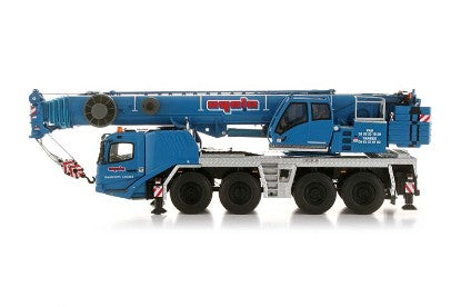 Grove GMK4100L クレーン AYALA / TWH 1/50 建設機械模型 工事車両