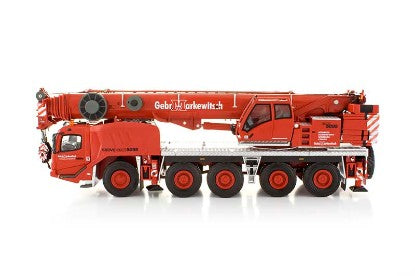 Grove GMK5095 Gebr. Markewitsch GmbH / TWH 1/50 建設機械模型 工事車両