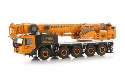 Grove GMK5095 トラッククレーン ESCHBACH / TWH 1/50 建設機械模型 工事車両