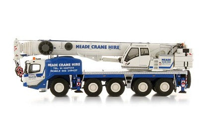 Grove GMK5095 トラッククレーン MEADE crane / TWH 1/50 建設機械模型 工事車両