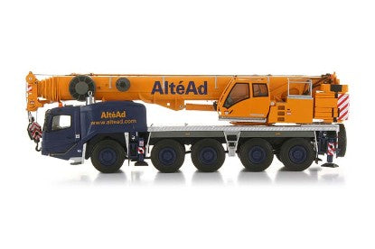 Grove GMK5095 トラッククレーン ALTEAD / TWH 1/50 建設機械模型 工事車両