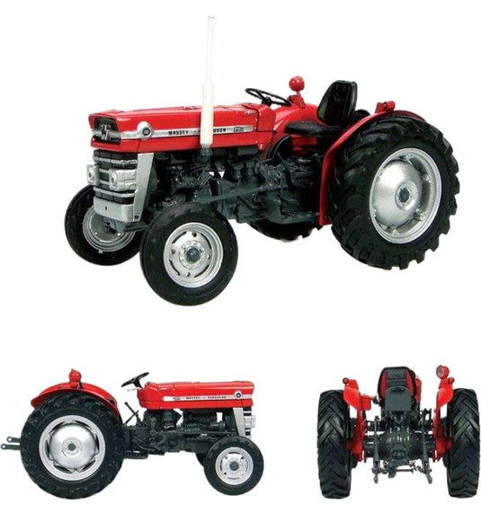 Massey Ferguson 135 1965 トラクタ / Universal Hobbies 1/32 模型