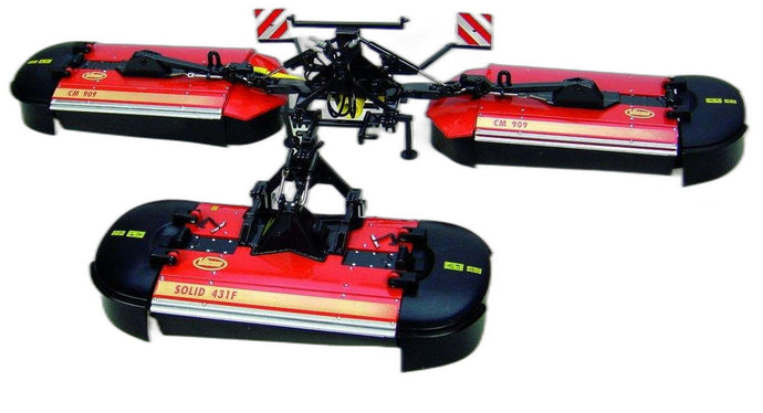 Universal Hobbies Vicon SOLID 431F CM 909 2903/ Universal Hobbies 1/32  建設機械模型 ミニカー