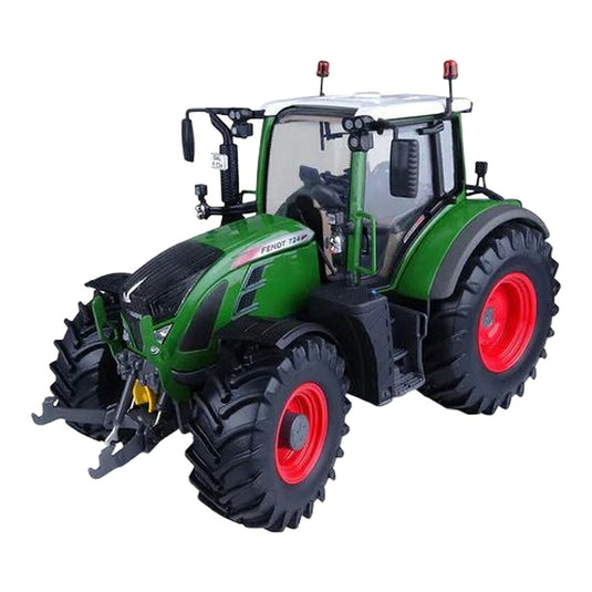 Fendt 724 Vario トラクター / Universal Hobbies 1/32 ミニカー 農機模型