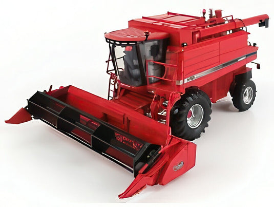 ケース IH 2188 アキシャル フロー コンバイン ハーベスター レッド/ UNIVERSAL HOBBIES 1/32 ミニカー