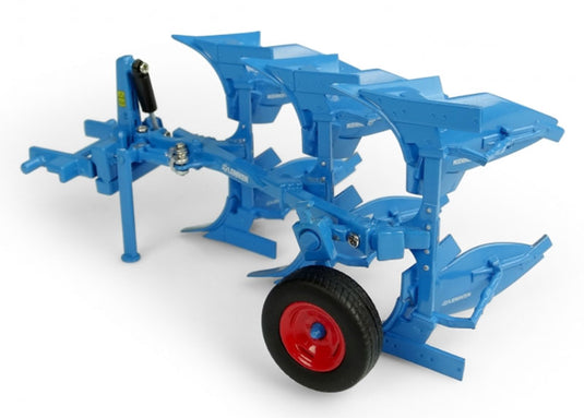 Lemken Opal 090 ブルー 農業機械 / Univrsal Hobbies 1/32 模型