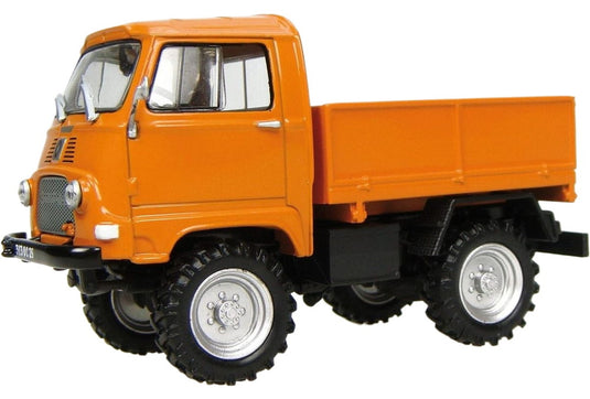 Sinpar Castor 1200D 1965 / Univrsal Hobbies 1/43 建設機械模型 工事車両