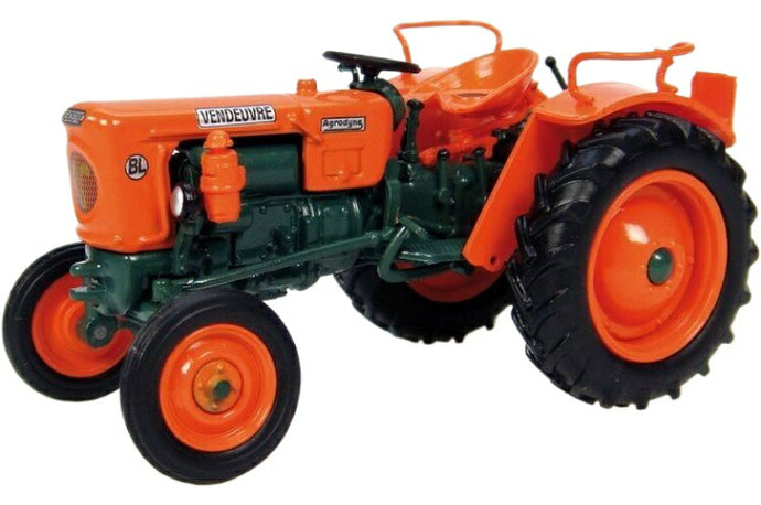 Vendeuvre BL30 1960 / Univrsal Hobbies 1/43 建設機械模型 工事車両