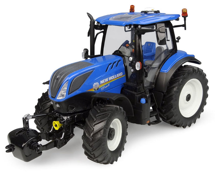 New Holland T7.165S トラクター 農業機械 / Univrsal Hobbies 1/32 模型