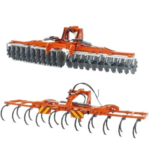 PASTO MORGAN MG-X 550/22 プラスモデル / Universal Hobbies 1/32 建設機械模型 工事車両