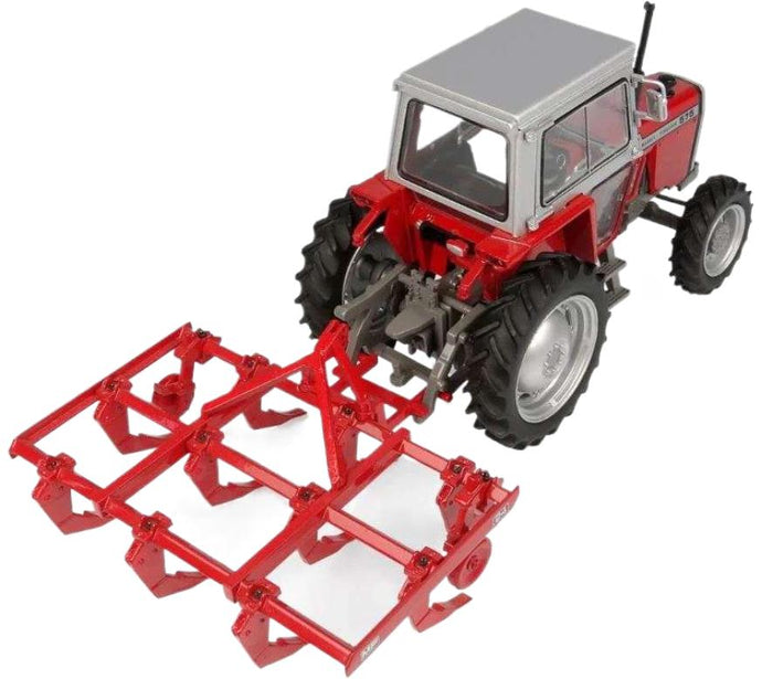 Massey Ferguson 24 チゼルプラウ 農業機械 / Universal Hobbies 1/32 模型