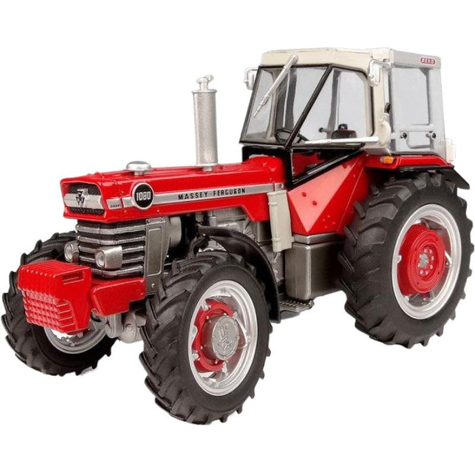 Massey Ferguson 1080 Pekoキャビン 4WD トラクタ / Univrsal Hobbies 1/32 建設機械模型 工事車両