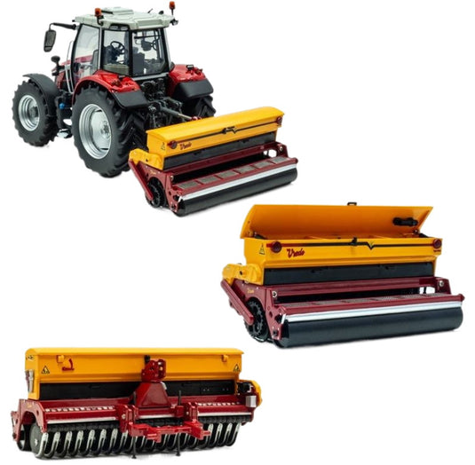 Vredo Agri 290 / Univrsal Hobbies 1/32 ミニカー 模型