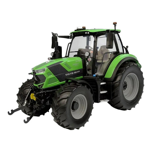 Deutz-Fahr 6150.4 RV Shift トラクター / Universal Hobbies 1/32 ミニカー 農機模型