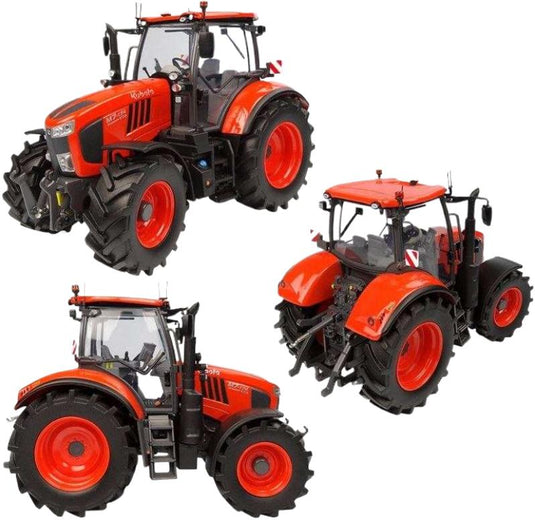 Kubota M7-174 トラクター トラクタ / Universal Hobbies 1/32 模型