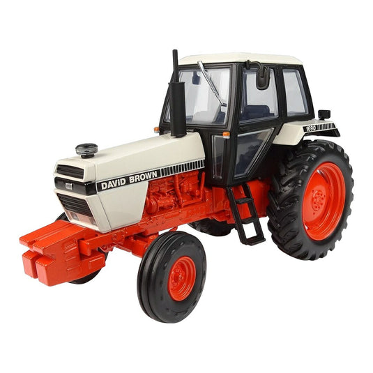 David Brown 1690 2WD 1979-1983 トラクター / Universal Hobbies 1/32 ミニカー 農機模型