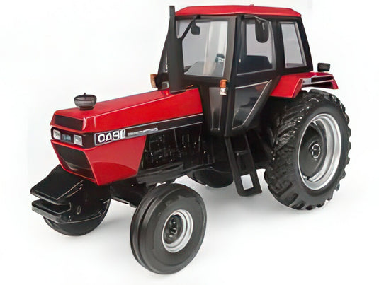 【予約】12月以降発売予定CASE-IH 1594 2WD トラクター 1954 レッド ブラック/ UNIVERSAL HOBBIES 1/32 農機 模型