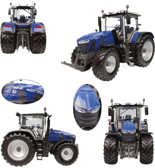 Iseki Big-T T8S305 トラクター トラクタ / Universal Hobbies 1/32 模型