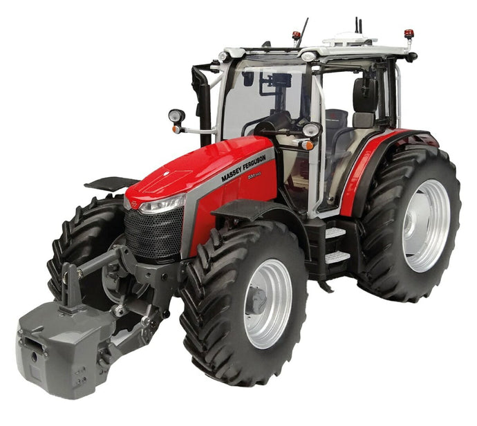 MASSEY FERGUSON 5M.145 トラクター 2020 レッド/ブラック / Univrsal Hobbies 1/32 農機　模型
