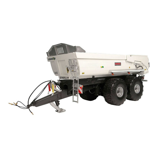 【予約】2026年発売予定 JOSKINジョスキン TRAILER TRANS KTP 22 50 2010 2 ASSI RIMORCHIO TRAILER  / Universal Hobbies 1/32 ミニカー