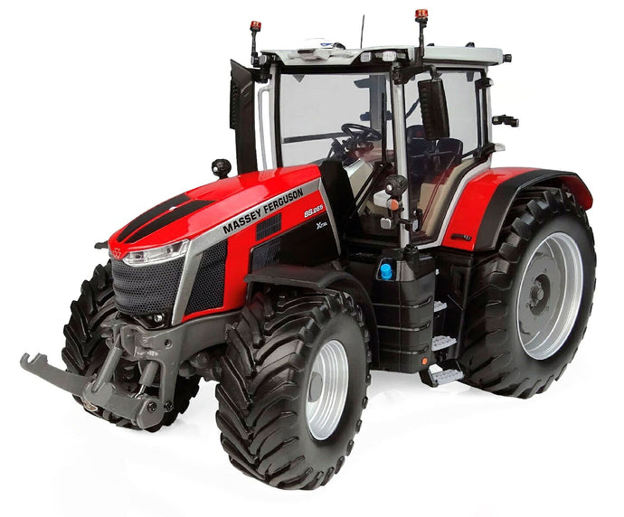 MASSEY FERGUSON 8S.265 トラクター XTRA 2018 レッド/グレー / Univrsal Hobbies 1/32 農機　模型