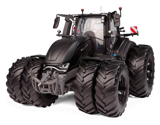 VALTRA S416 トラクター アンリミテッド ダブルホイール 2022 マットブラック 1000台限定/ Univrsal Hobbies 1/32 農機　模型