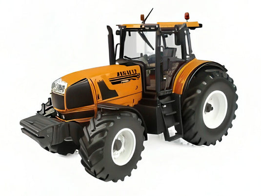 【予約】2026年発売予定RENAULT ATLES 926RZ トラクター 2020 イエロー/ブラック/ Universal Hobbies 1/32 建設機械 模型