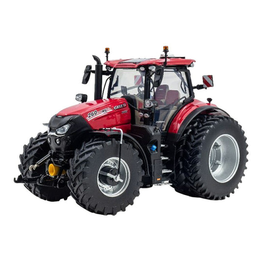 Case IH Puma 260 CVXDrive タイヤ空気圧調整システム付き トラクター / Universal Hobbies 1/32 ミニカー 農機模型