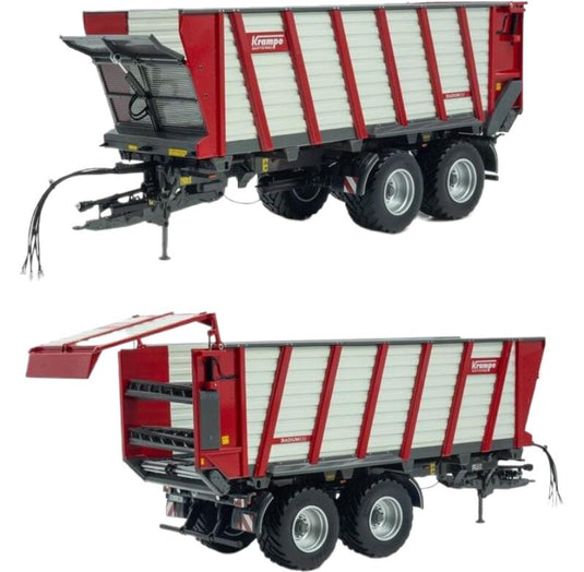 Krampe Radium 830 トラック 模型 /Universal Hobbies 1/32