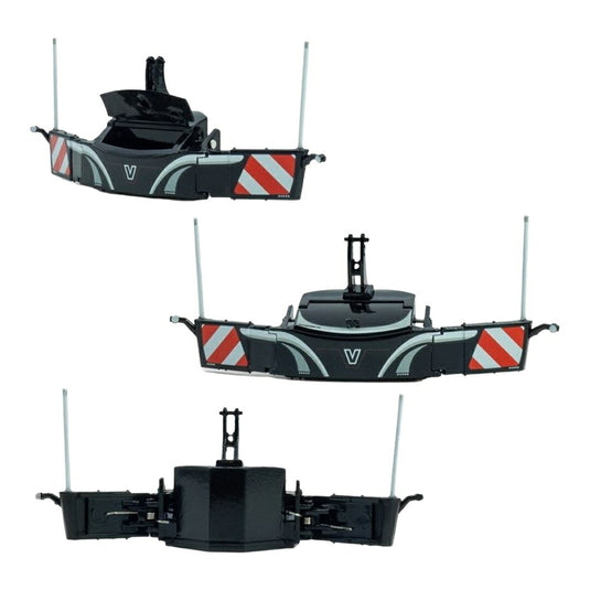 Valtra トラクター用フロントバンパー / Universal Hobbies 1/32 模型 パーツ