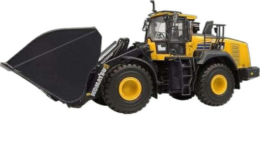 Universal Hobbies Komatsu WA475 10 ツールリンケージ/ Universal Hobbies 1/50  建設機械模型 ミニカー