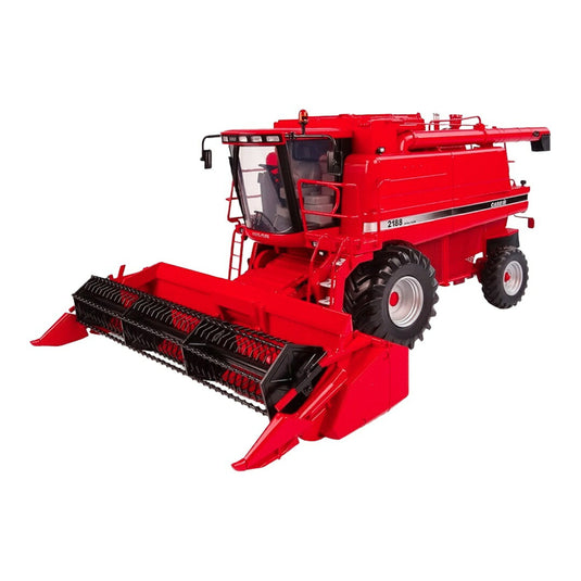 ケース Case IH 2188 アキシャルフロー コンバイン 農業機械模型 / Universal Hobbies 1/32 ミニカー 建設機械模型 工事車両