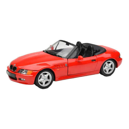BMW Z3 E36/7 カブリオレ レッド / UT Models 1/18 ミニカー