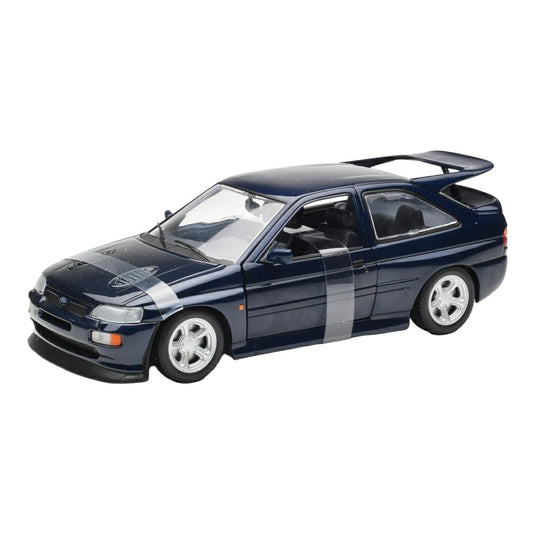 Fordフォード Escortエスコート RS Cosworthコスワース ブルーメタリック / UT Models 1/18 ミニカー