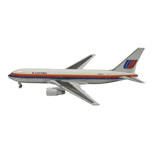 ユナイテッド航空 United Airlines ボーイング 767-200ER / V1 400 1/400 飛行機模型 旅客機