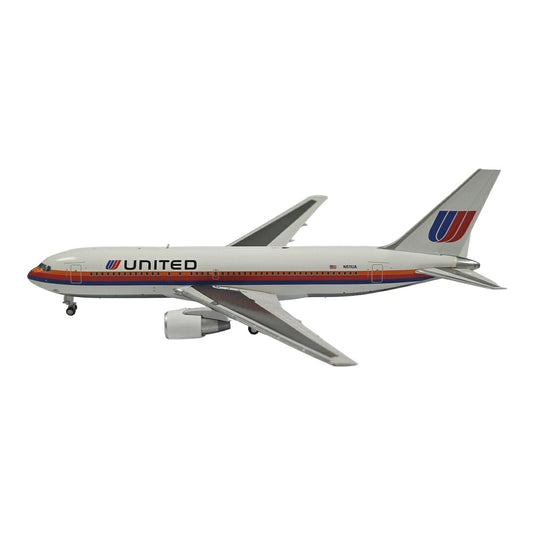 ユナイテッド航空 United Airlines ボーイング 767-200ER / V1 400 1/400 飛行機模型 旅客機