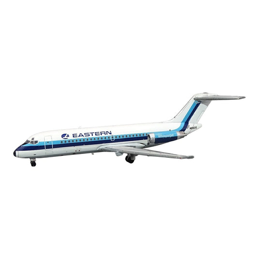 イースタン航空 Eastern Air Lines ダグラス DC-9-14 / V1 400 1/400 飛行機模型 旅客機