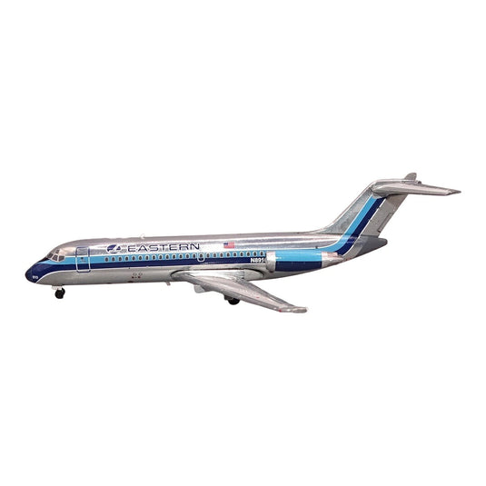 イースタン航空 Eastern Air Lines ダグラス DC-9-14 / V1 400 1/400 飛行機模型 旅客機