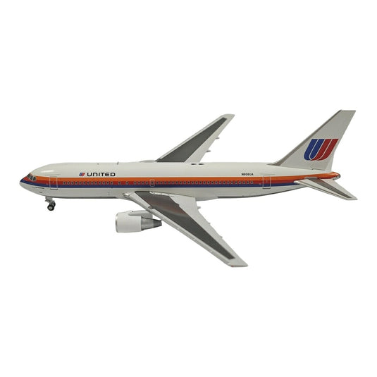 ユナイテッド航空 United Airlines ボーイング 767-200 / V1 400 1/400 飛行機模型 旅客機