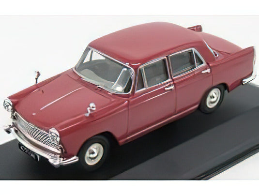 MORRIS OXFORD MKVI 1961 DEEP PINK/VANGUARDS 1/43ミニカー
