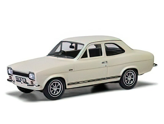 【予約】12月以降発売予定FORD ENGLAND - ESCORT MKI TC 1973 - WHITE/VANGUARDS 1/43ミニカー