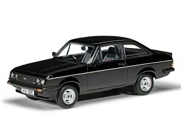 【予約】12月以降発売予定FORD ENGLAND - ESCORT MKII RS 2000 1977 - BLACK/VANGUARDS 1/43ミニカー