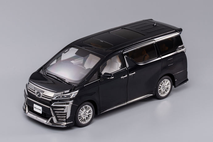 Toyota Vellfire / NZG 1/18 ミニカー