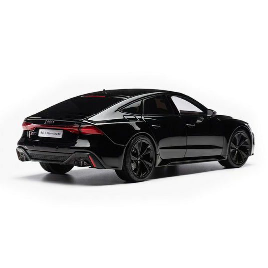 Audi RS7  4,0 TFSI Sportback   - 2021 / NZG 1/18 ミニカー