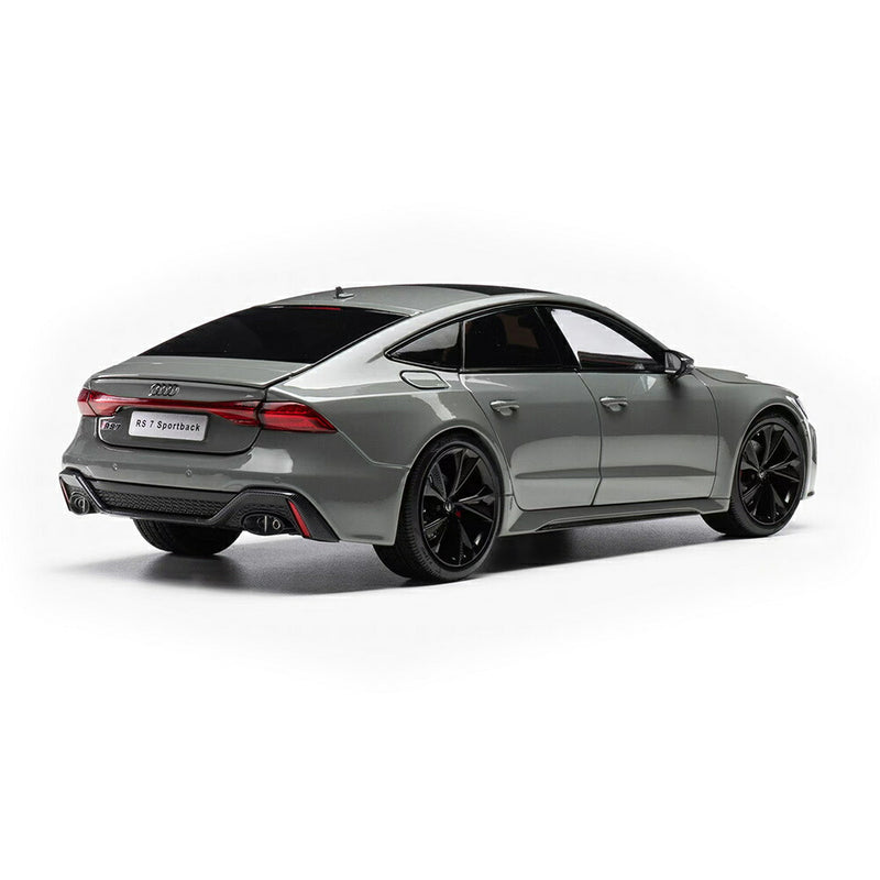 ギャラリービューアに画像をロードする, Audi RS7  4,0 TFSI Sportback  - 2021 / NZG 1/18 ミニカー
